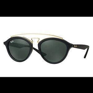 Ray bans Gatsby Frames (Still new)
